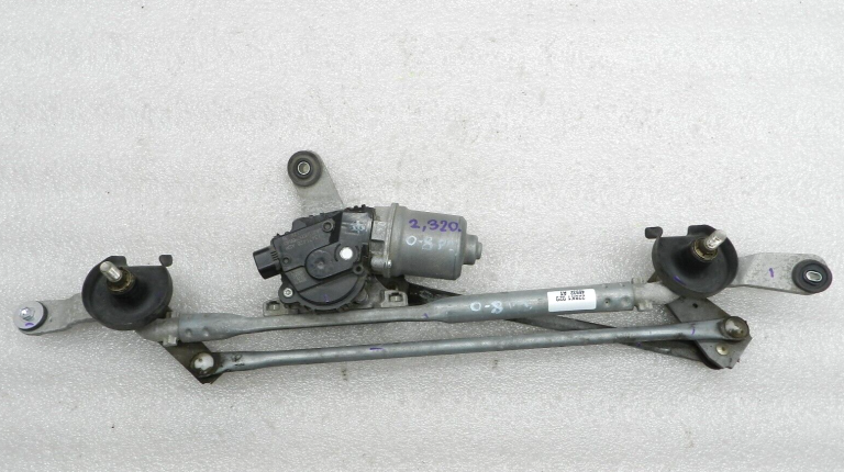 Opel Insignia B Oriģinālais vējstikla tīrītāja motors 39122785