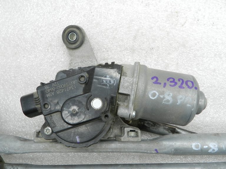 Opel Insignia B Oriģinālais vējstikla tīrītāja motors 39122785