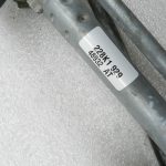 Opel Insignia B Oriģinālais vējstikla tīrītāja motors 39122785