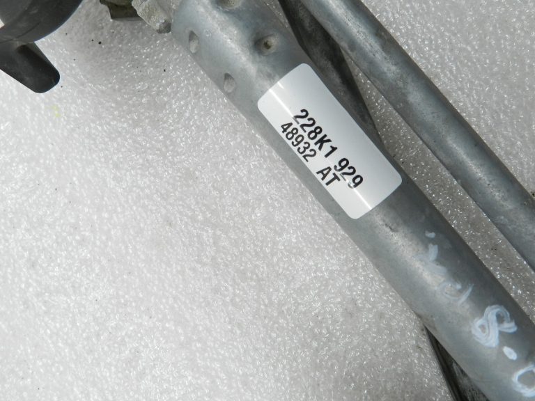 Opel Insignia B Oriģinālais vējstikla tīrītāja motors 39122785