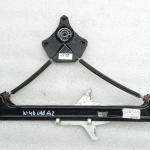 VW Golf oriģinālais loga regulators aizmugurējais labais 5G4839462B