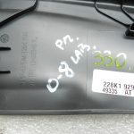 Opel Insignia B Oriģinālais apdares panelis sēdekļa priekšējais labais