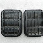 Audi Skoda VW oriģināls piespiedu ventilācijas režģu komplekts