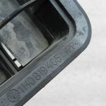 Audi Skoda VW oriģināls piespiedu ventilācijas režģu komplekts