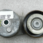 Opel Insignia B Oriģinālais papildu siksnas spriegotājs 12656315