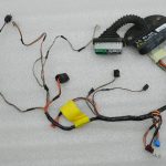 Chrysler Grand Voyager Oriģinālā durvju elektroinstalācijas instalācija priekšējā kreisā pusē