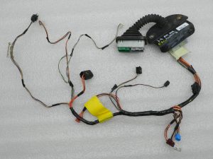 Chrysler Grand Voyager Oriģinālā durvju elektroinstalācijas instalācija priekšējā kreisā pusē