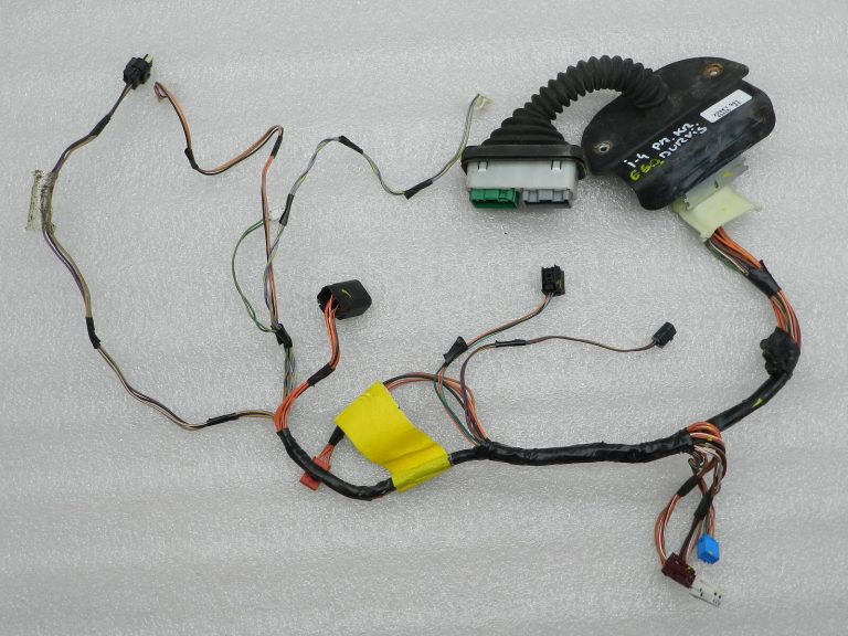 Chrysler Grand Voyager Oriģinālā durvju elektroinstalācijas instalācija priekšējā kreisā pusē