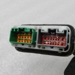 Chrysler Grand Voyager Oriģinālā durvju elektroinstalācijas instalācija priekšējā kreisā pusē