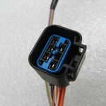 Chrysler Grand Voyager Oriģinālā durvju elektroinstalācijas instalācija priekšējā kreisā pusē