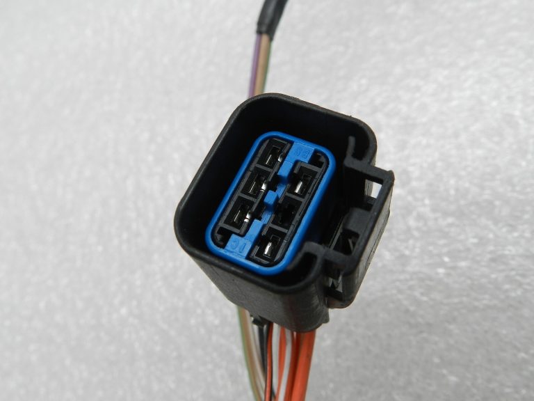 Chrysler Grand Voyager Oriģinālā durvju elektroinstalācijas instalācija priekšējā kreisā pusē