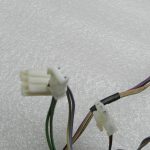Chrysler Grand Voyager Oriģinālā durvju elektroinstalācijas instalācija priekšējā kreisā pusē