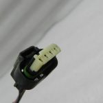 Chrysler Grand Voyager Oriģinālā durvju elektroinstalācijas instalācija priekšējā kreisā pusē