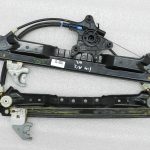 Chrysler Grand Voyager Oriģinālais aizmugurējā kreisā loga regulators