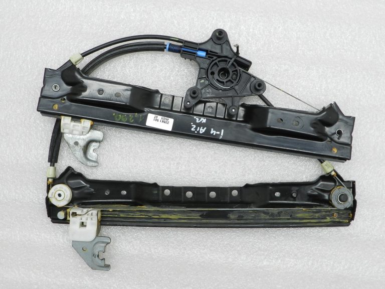 Chrysler Grand Voyager Oriģinālais aizmugurējā kreisā loga regulators