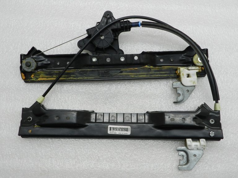 Chrysler Grand Voyager Oriģinālais aizmugurējā kreisā loga regulators