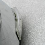 Chrysler Grand Voyager Oriģinālais ārējais spogulis kreisais auto aptumšojums