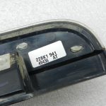 Chrysler Grand Voyager oriģināls aizmugurējo durvju rokturu līstes aizmugurējo durvju apdare