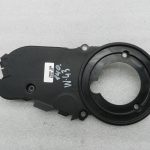 VW Audi Audi Seat Skoda Oriģinālais zobsiksnas vāciņš Timing belt cover
