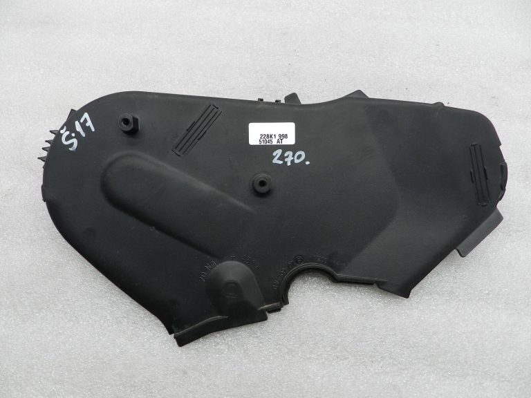 VW Audi Audi Seat Skoda Oriģinālais zobrata siksnas vāks Pārsegs