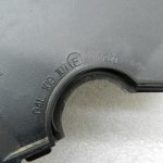 VW Audi Audi Seat Skoda Oriģinālais zobrata siksnas vāks Pārsegs