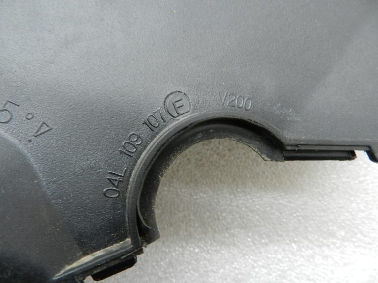VW Audi Audi Seat Skoda Oriģinālais zobrata siksnas vāks Pārsegs