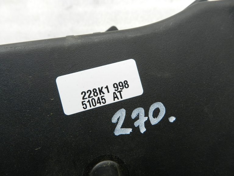 VW Audi Audi Seat Skoda Oriģinālais zobrata siksnas vāks Pārsegs