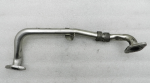VW Seat Skoda Audi oriģinālā izplūdes caurule 03g131521AQ