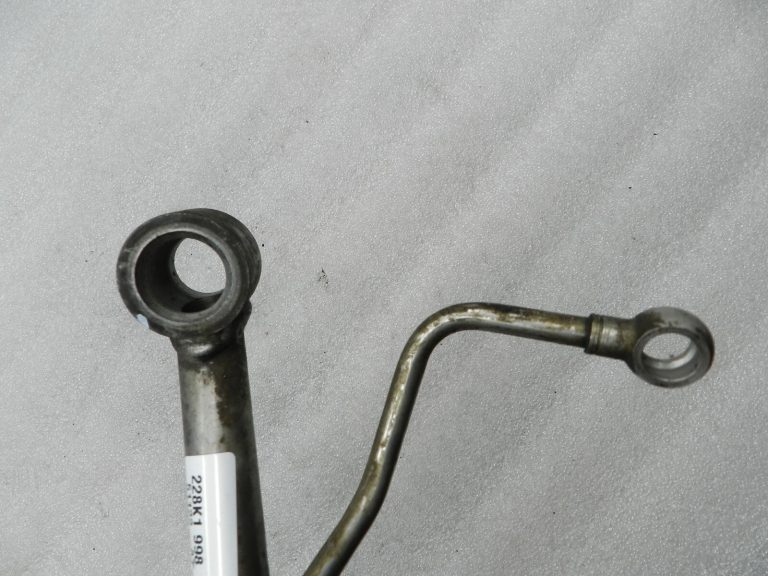 VW Seat Skoda Audi Atbalsts eļļas līnija izplūdes gāzu turbokompresors