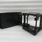 Skoda Octavia oriģinālais roku balsts centrālais roku balsts onyx