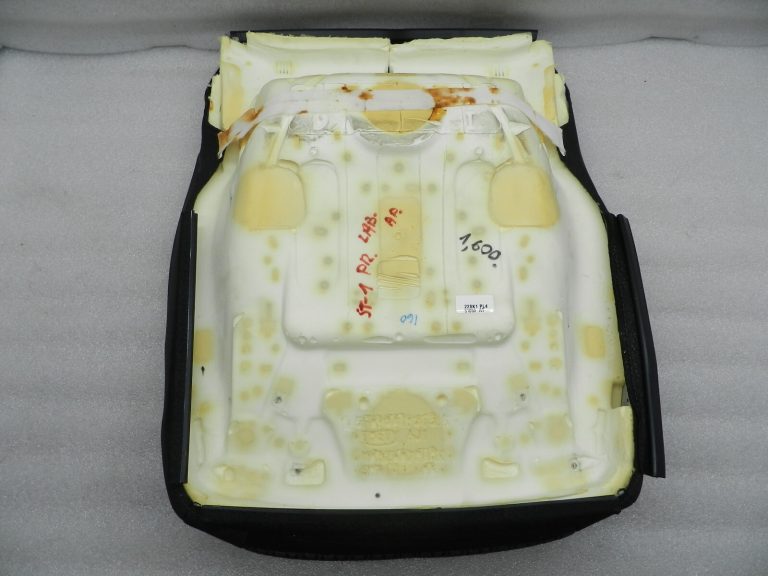Seat Leon oriģināls sēdekļa spilvens sēdeklis 5F0881375K