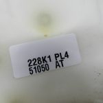 Seat Leon oriģināls sēdekļa spilvens sēdeklis 5F0881375K