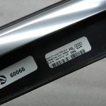 Audi A6 aizmugurējo kreiso durvju līstes oriģināls
