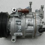 Cupra Leon KL8 VW Golf 7 Oriģinālais gaisa kondicioniera kompresors 5WA816803A