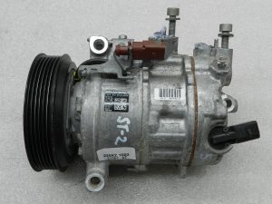 Cupra Leon KL8 VW Golf 7 Oriģinālais gaisa kondicioniera kompresors 5WA816803A