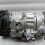 Cupra Leon KL8 VW Golf 7 Oriģinālais gaisa kondicioniera kompresors 5WA816803A