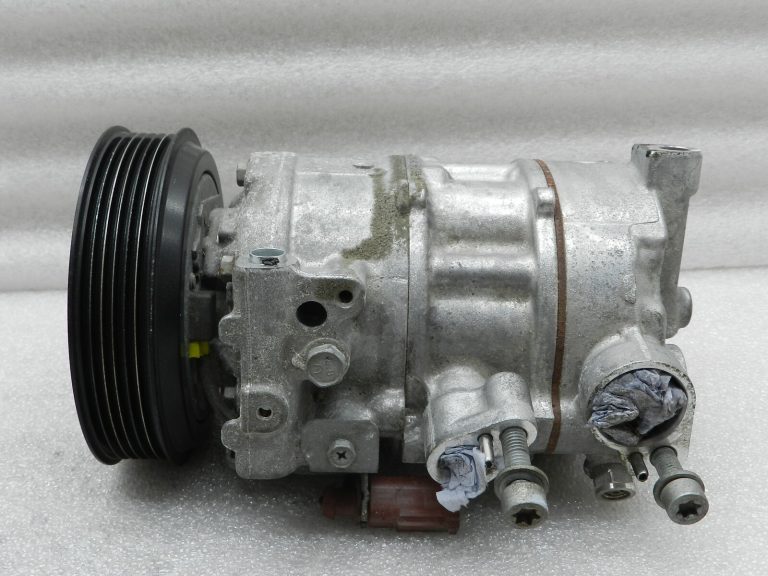 Cupra Leon KL8 VW Golf 7 Oriģinālais gaisa kondicioniera kompresors 5WA816803A