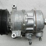 Cupra Leon KL8 VW Golf 7 Oriģinālais gaisa kondicioniera kompresors 5WA816803A