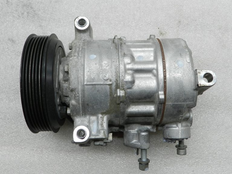 Cupra Leon KL8 VW Golf 7 Oriģinālais gaisa kondicioniera kompresors 5WA816803A