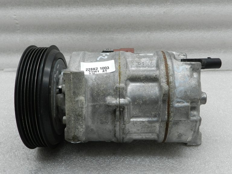 Cupra Leon KL8 VW Golf 7 Oriģinālais gaisa kondicioniera kompresors 5WA816803A