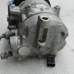 Cupra Leon KL8 VW Golf 7 Oriģinālais gaisa kondicioniera kompresors 5WA816803A
