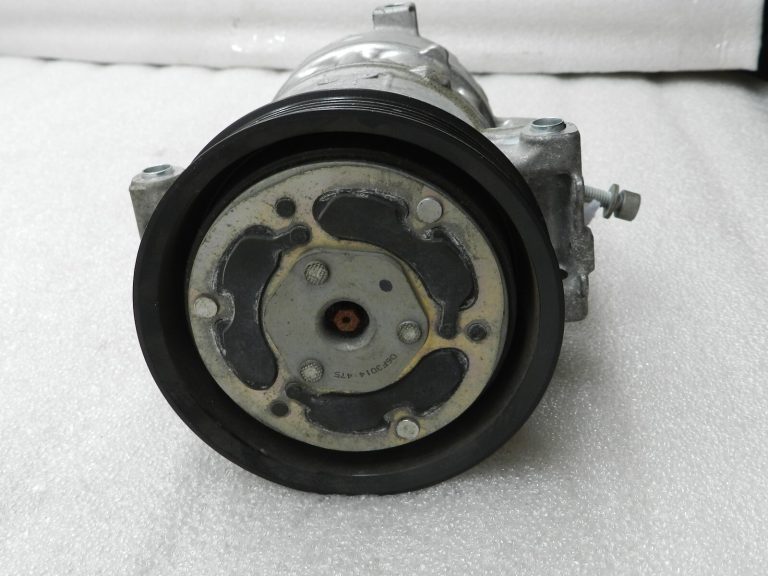 Cupra Leon KL8 VW Golf 7 Oriģinālais gaisa kondicioniera kompresors 5WA816803A