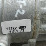 Cupra Leon KL8 VW Golf 7 Oriģinālais gaisa kondicioniera kompresors 5WA816803A