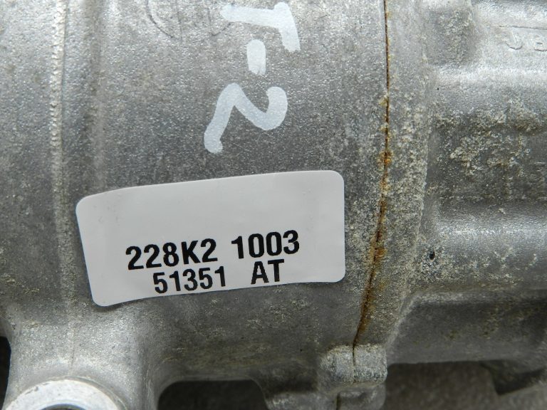 Cupra Leon KL8 VW Golf 7 Oriģinālais gaisa kondicioniera kompresors 5WA816803A