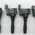 VW Audi Audi Skoda Seat Cupra Oriģinālā 4x aizdedzes spole aizdedzes modulis