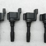 VW Audi Audi Skoda Seat Cupra Oriģinālā 4x aizdedzes spole aizdedzes modulis