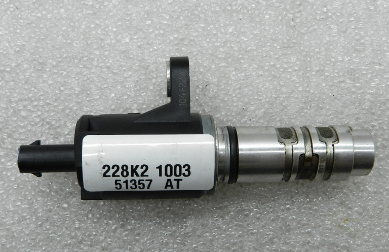 Cupra VW Audi Audi Skoda Seat oriģinālais vārpstas vārsts eļļas kontroles vārsts