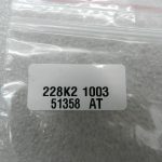 VW Skoda Audi Seat Cupra oriģinālais agnet vārsts cilindra galvas vārsts