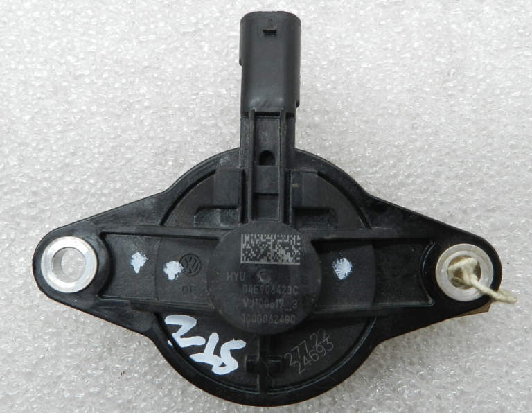 VW Skoda Audi Seat Cupra oriģināls elektromagnētiskā vārsta sadales vārpstas fāzētājs
