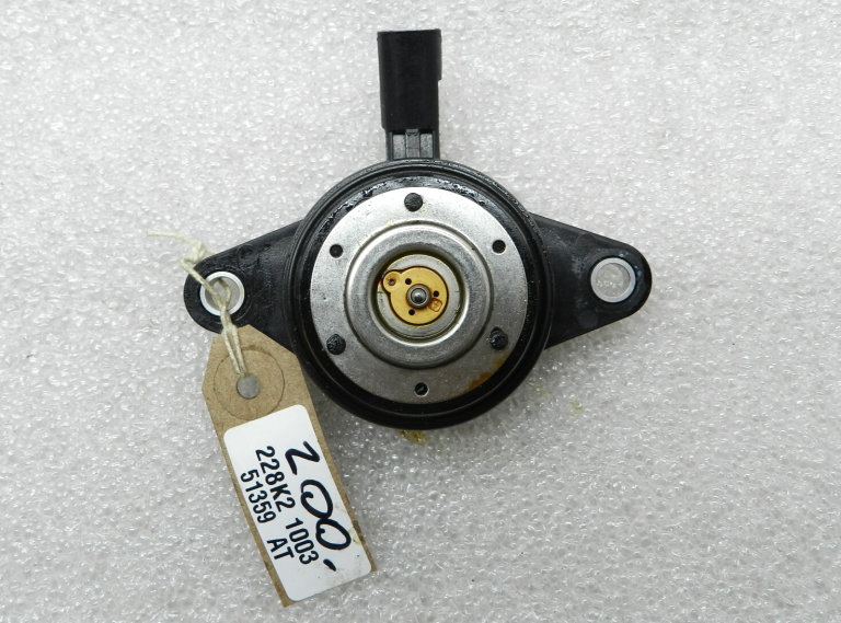 VW Skoda Audi Seat Cupra oriģināls elektromagnētiskā vārsta sadales vārpstas fāzētājs